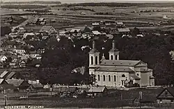 Vaŭkavysk, Śviatoha Vacłava