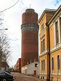 Vodárenská věž