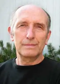 Václav Smil v roce 2010