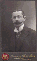 Portrét (American Photo Studio Prague)