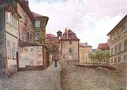 Na Zderaze (Václav Jansa)