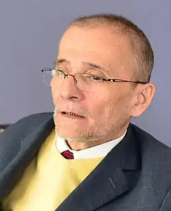 Václav Krása (10. března 2014)