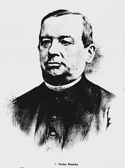 Václav Šimerka (1888)