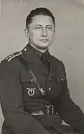 Plukovník letectva Václav Vlček
