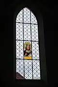 Nové okno: sv. Václav
