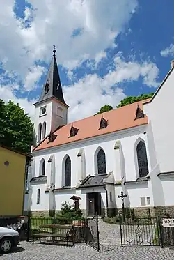 Kostel svatého Mikuláše ve Vacově