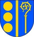 Znak obce Vacov