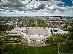Gatčinský palácový komplex