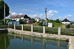 Požární nádrž