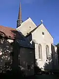 Klášterní kostel