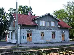 Nádraží