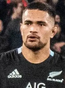 Vaea Fifita (24. listopadu 2018)
