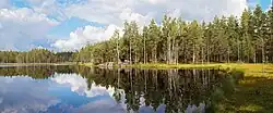 Národní park Isojärvi