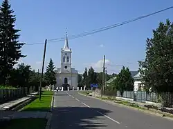 Reformovaný kostel