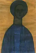 Ikonos önarckép, 1936