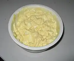 vaječná pomazánka
