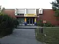 Budova bývalé pošty