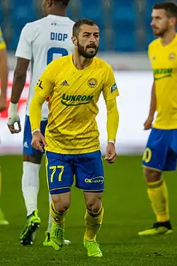 Vachtang Čanturišvili (2019)