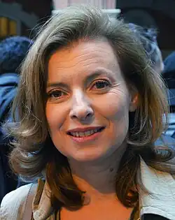 Valérie Trierweilerová (2012)
