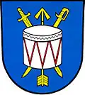 Znak obce Valšov