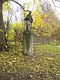 Socha sv. Jana Nepomuckého