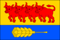 Vlajka obce Val