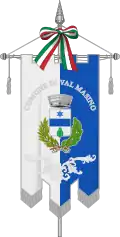 Val Masino – vlajka