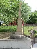 Valašské Klobouky, kříž Sychrov.jpg
