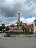 Valašské Klobouky, sloup.jpg