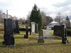 Židovský hřbitov ve Valašském Meziříčí