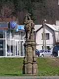 Valašské Meziříčí, Masarykova, Florián 01.jpg