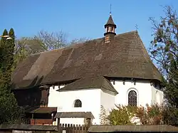 Kostel Nejsvětější Trojice