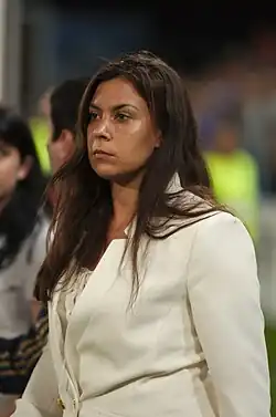 Marion Bartoliová v červenci 2013