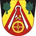 Znak obce Valchov
