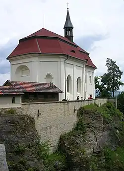 Kaple sv. Jana Nepomuckého
