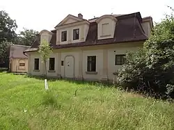 Valdštejnsko (u Březovic) - lesovna čp. 34 (2).jpg