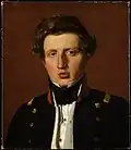 Valdemar Hjartvar Købke (kol. 1838), Metropolitní muzeum umění