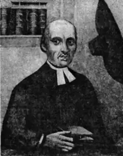 Valentin Bernard Jestřábský