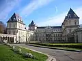 zámek Castello del Valentino