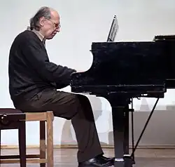 Valentyn Vasylovyč Sylvestrov (11. března 2009)