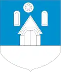 Valjala vald – znak