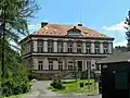 Bývalá škola