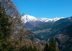 Bergamské Alpy