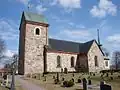 Kostel ve Vallentuně
