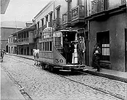 Valparaiso, 1899