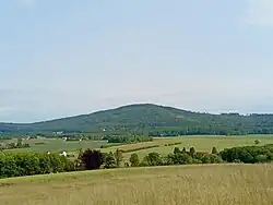 Pohled ze severu