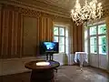 levý salon