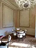 pravý salon