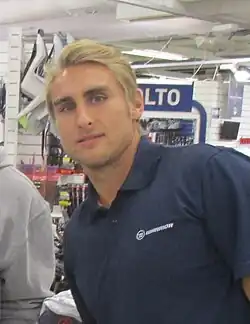 Valtteri Filppula (29. srpna 2016)