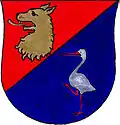 Znak obce Valy